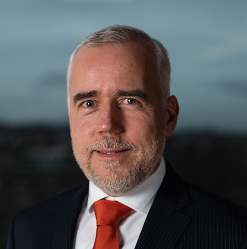 NLVVE verwelkomt nieuwe voorzitter: Ulf Munack