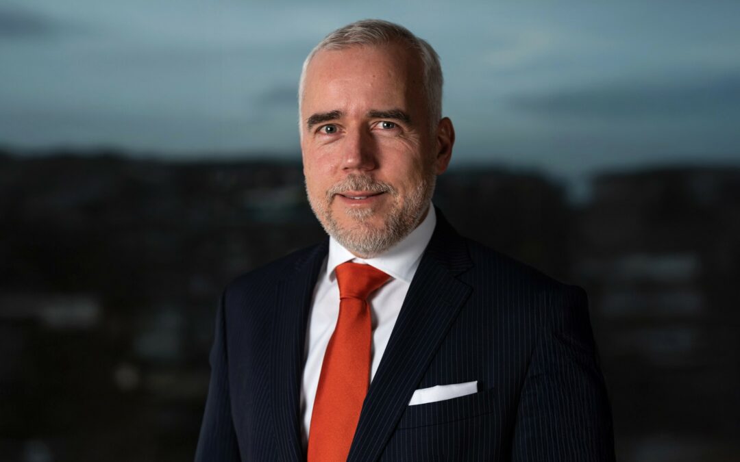 Ulf Munack nieuwe voorzitter NLVVE